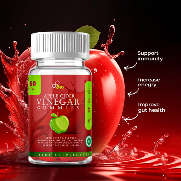 Apple Cider Vinegar Gummies benefits