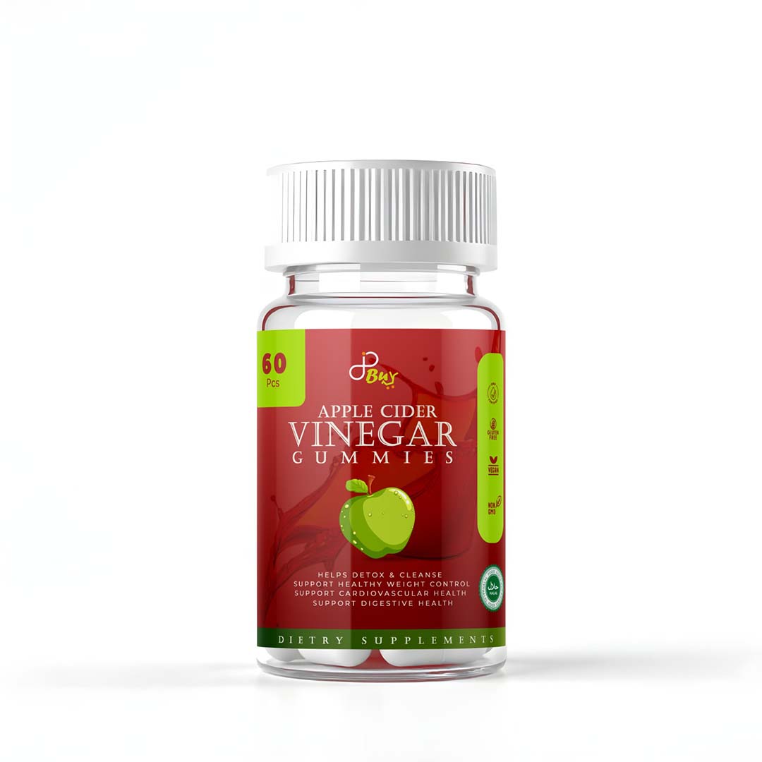 Apple Cider Vinegar Gummies – Delicious Daily Wellness Boost