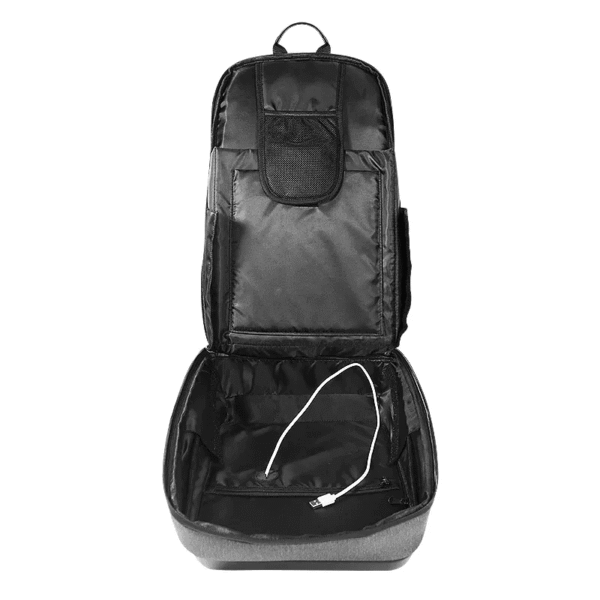 Portable LED Backpack | Stay Safe & Stylish Anywhere - Image 4