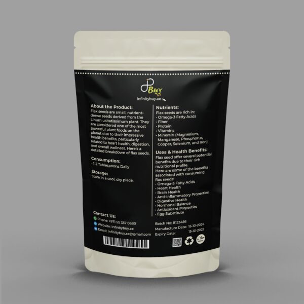 Flax Seeds - Image 2