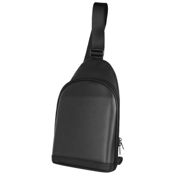 LED Sling Bag | Stylish, Safe & Functional Night Travel Gear - Image 2