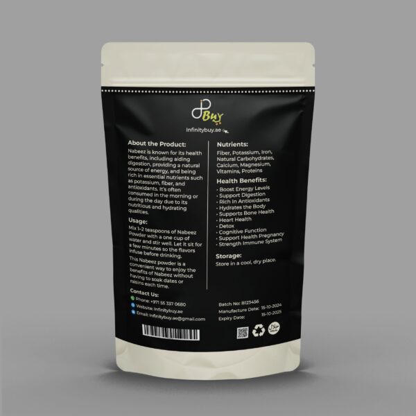 Nabeez Powder - Image 2