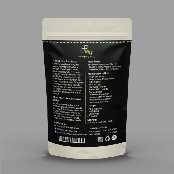 Sesame Seeds - Image 2