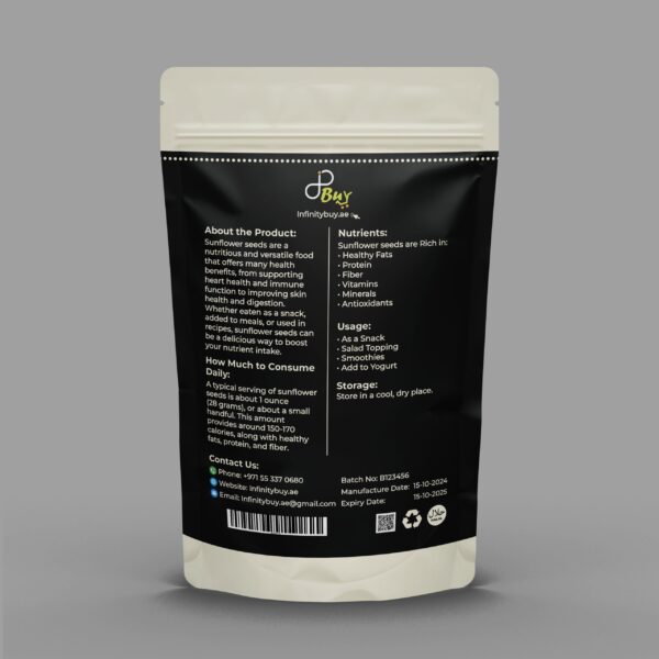 Sunflower Seeds - Image 2