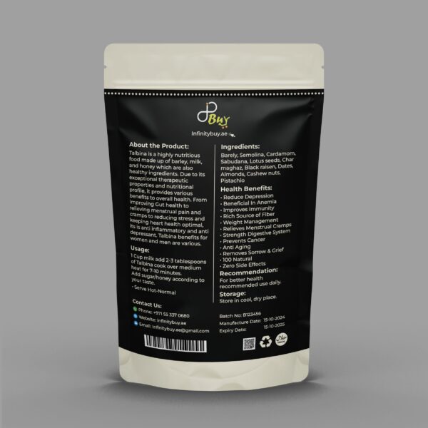 Talbina Powder - Image 2