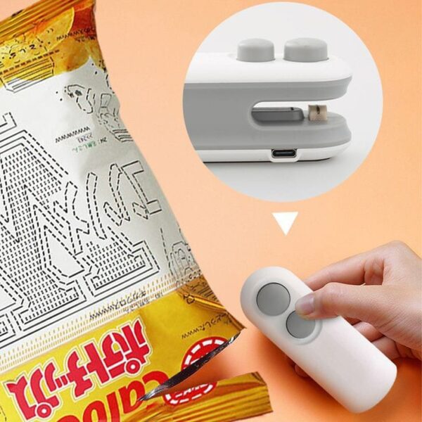 Mini Bag Sealer - Image 3