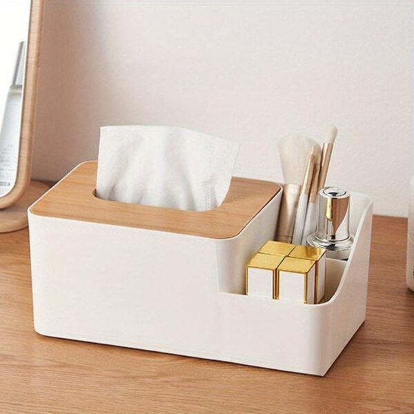 Multi-Functional Tissue Paper Box - Image 2