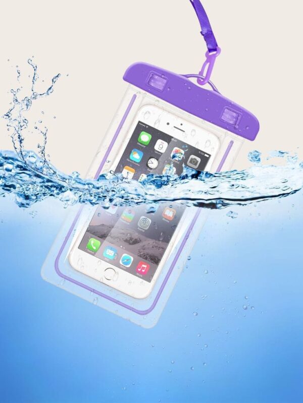 Luminous Waterproof Phone Case - Image 3