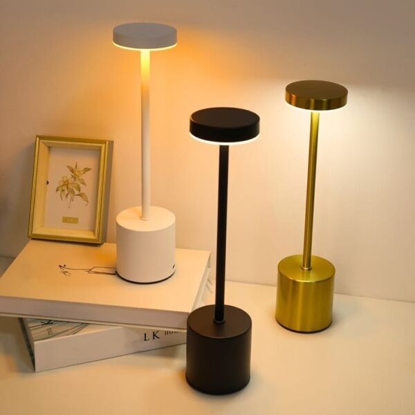 LED Cordless Lamp - Image 2