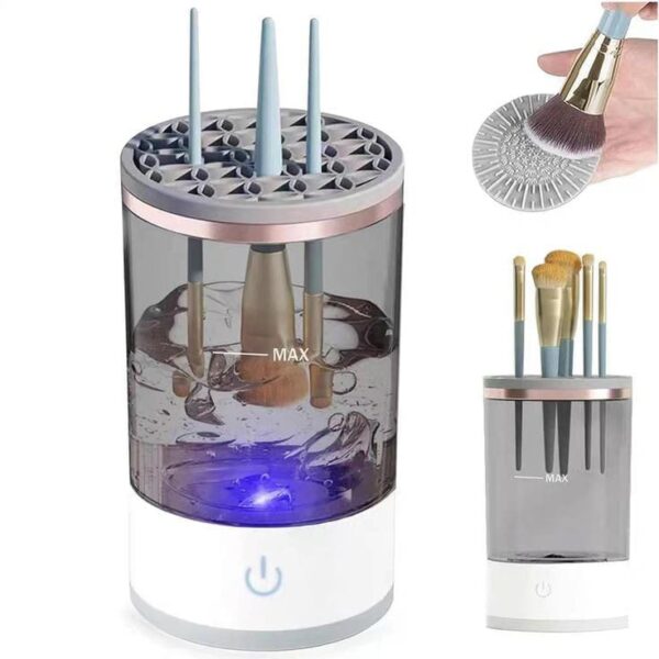 Electric Makeup Brush Cleaner - Image 3