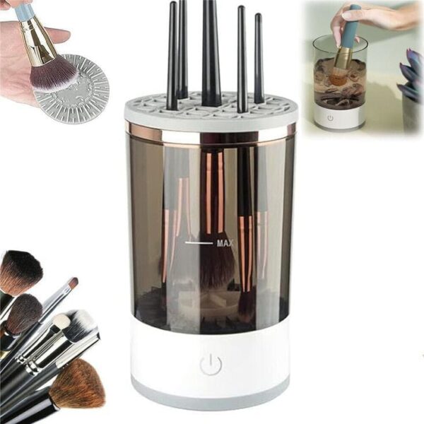 Electric Makeup Brush Cleaner - Image 2