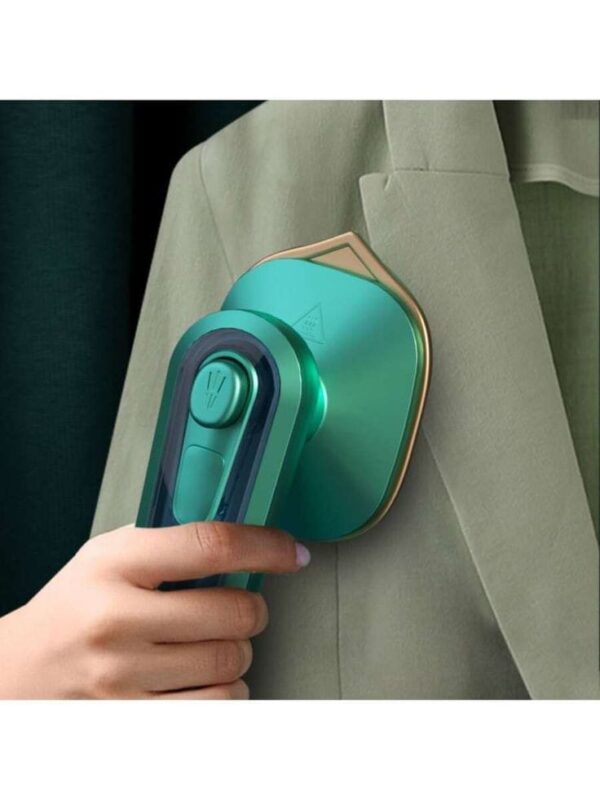 Mini Steam Iron - Image 4