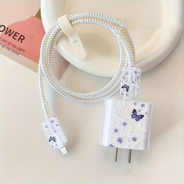 USB Charger Cable Protector - Image 4