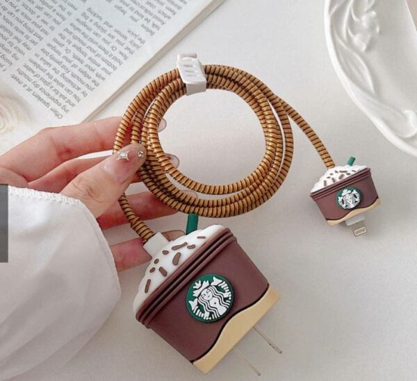 USB Charger Cable Protector - Image 2