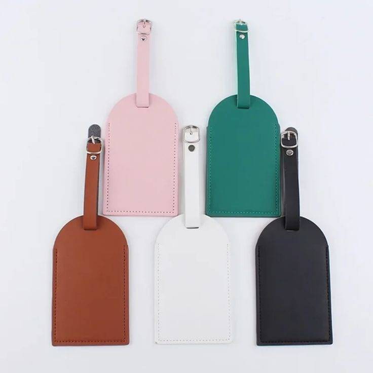 Stylish Luggage Tags