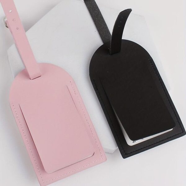 Stylish Luggage Tags - Image 3