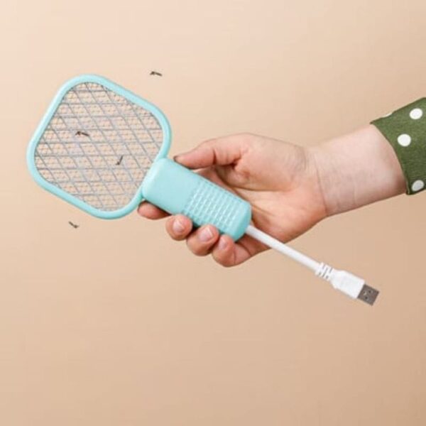 Mini Electronic Mosquito Swatter - Image 4