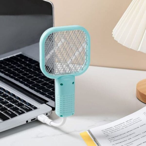 Mini Electronic Mosquito Swatter - Image 3