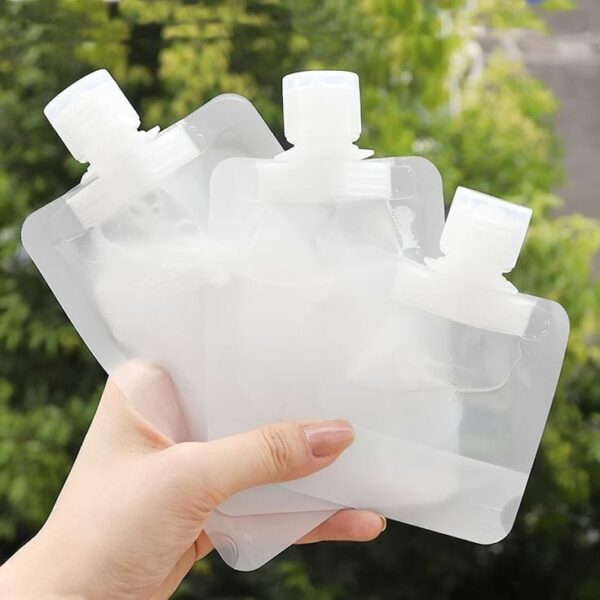 Transparent Spout Pouch - Image 3