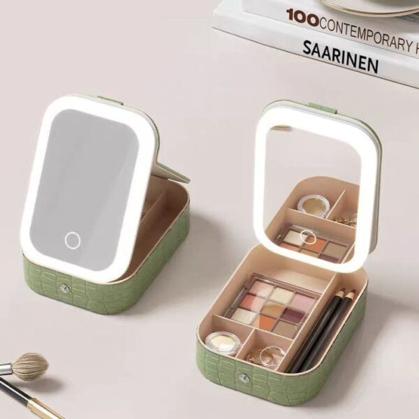LED Cosmetic Storage Box - Image 4