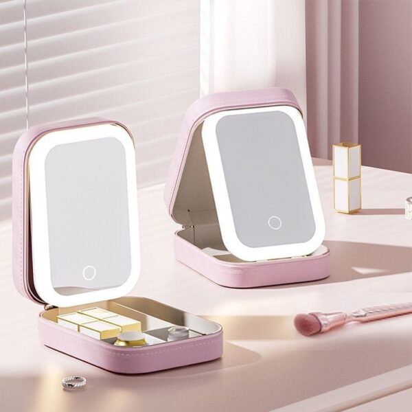 LED Cosmetic Storage Box - Image 3