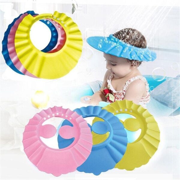 Baby Shower Cap - Image 3