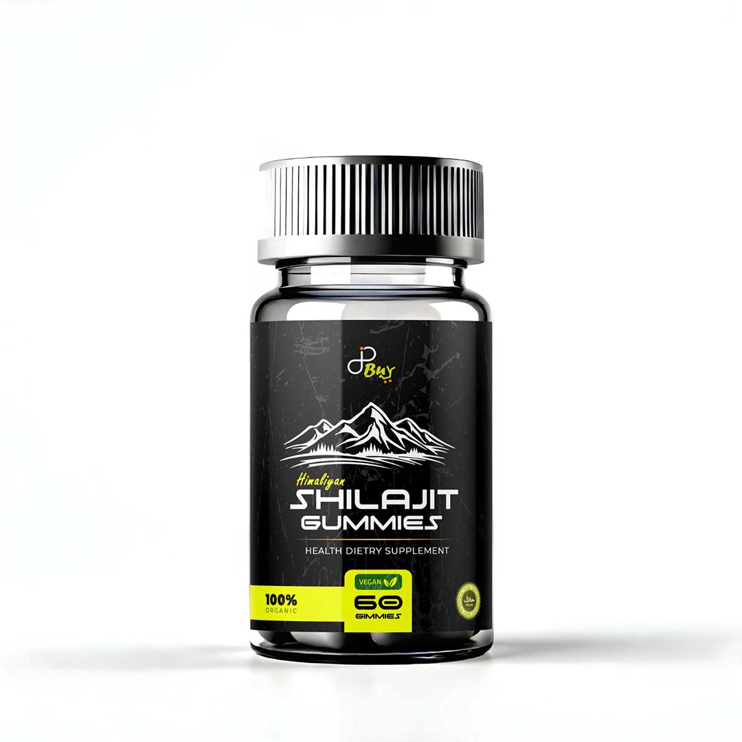 Shilajit Gummies